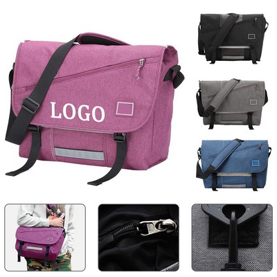 Messenger Bag 15.6"