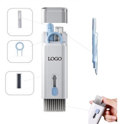 7" 1 Electronic Cleaner Kit