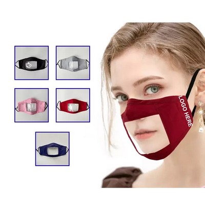 Lip Face Mask