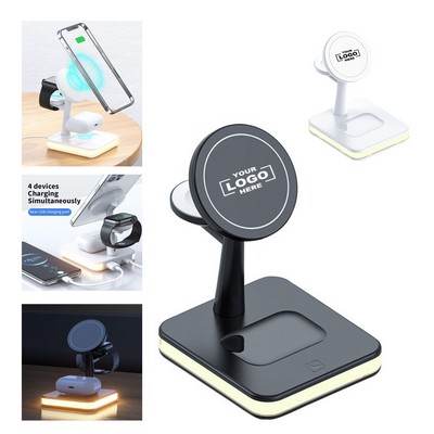 Magnetic Wireless Charger