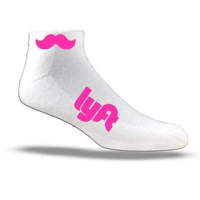 Premium Sublimation Ankle Socks