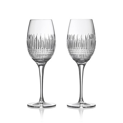 Waterford® 15.5 Oz. Lismore Diamond Essence White Wine Glass (Set of 2)