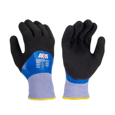 Radians® Cut Protection Level A4 Cold Weather Gloves