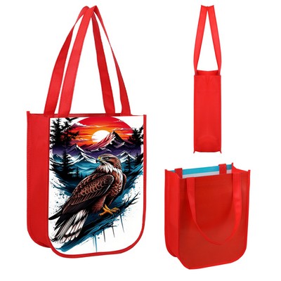 Curved Bottom Small Gift Bag