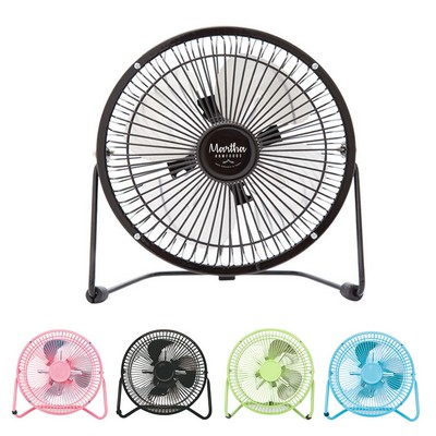 Simple USB Desktop Fan