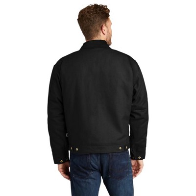 CornerStone Tall Duck Cloth Work Jacket
