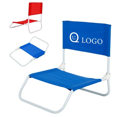 Quick-Fold Portable Chair