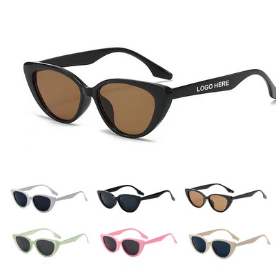 Vintage Cat Eye Sunglasses