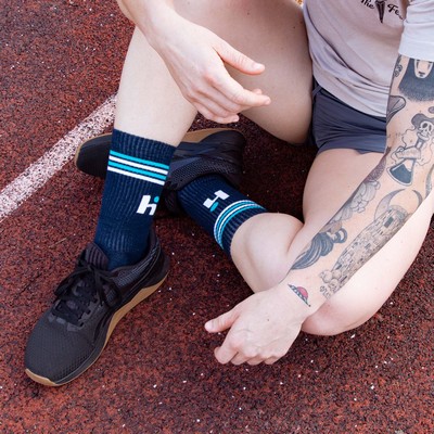 Standard Running Socks - Stride in Comfort - American Made