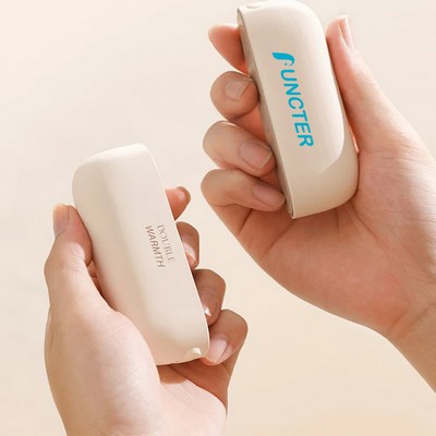 Magnetic 2 Packs Electric Hand Warmers 6000mAh