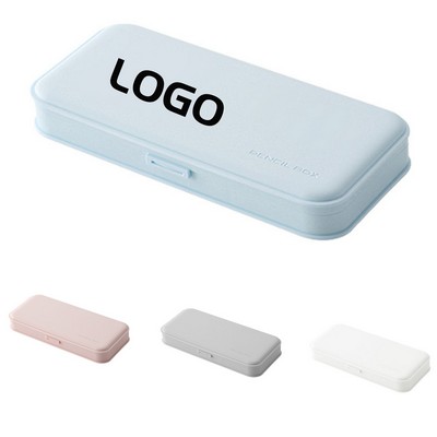 Portable Travel Tableware Storage Box Case / Pencil box