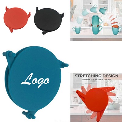 Extendable Cup Rack