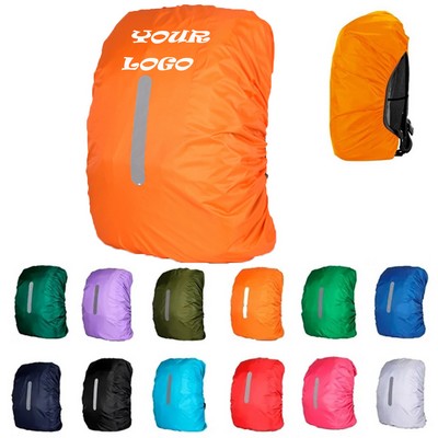 Reflective Strip Waterproof Backpack
