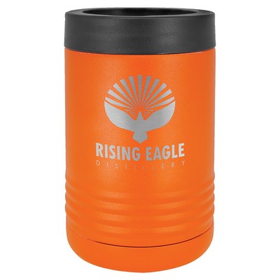 Orange Polar Camel™ Beverage Holder