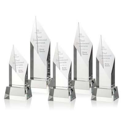 Vertex Award on Base - Clear