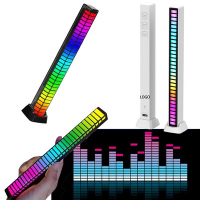 Multi-Functional Car Rhythm RGB Pickup Lights