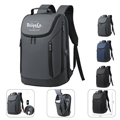 Waterproof Oxford Business Backpack