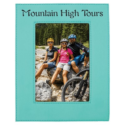 Leatherette Photo Frame