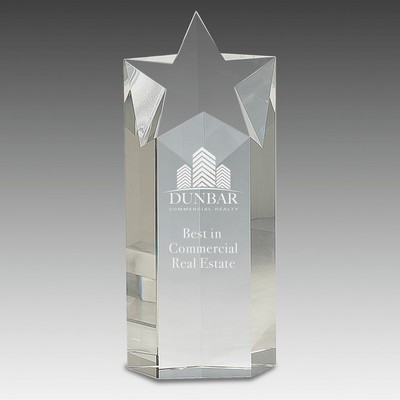 Crystal Star Column