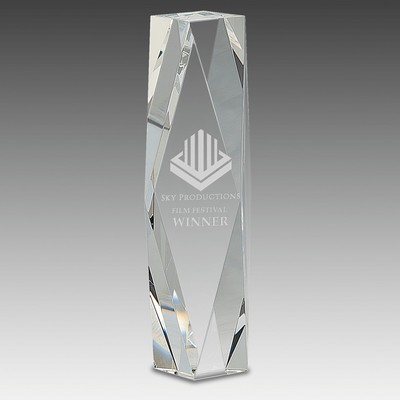 Crystal Facet Tower