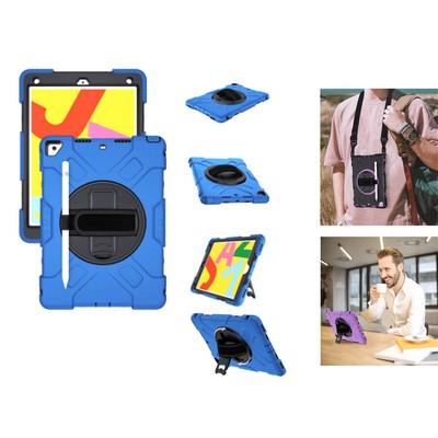 iBank ® Shockproof Case compatible with iPad 10.9" 10th Gen 2022, 11" 11th Gen 2025