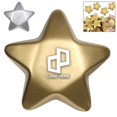 Star-Shaped Fidget Stress Reliever Toy