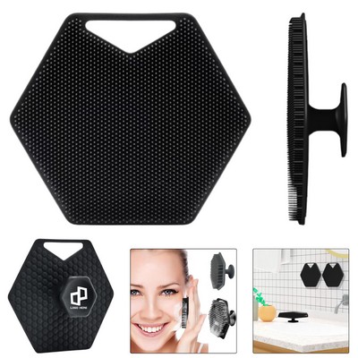 Soft Silicone Exfoliating Body Brush