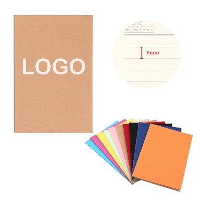 Eco-Friendly Kraft Journal