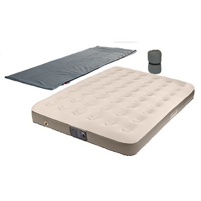 Coleman® Queen Sleep Anywhere Package (Unimprinted)