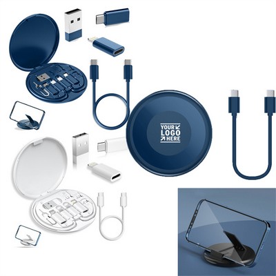 Charging Cable Adaptor Set