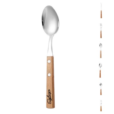 Stainless Steel Engraved Utensil