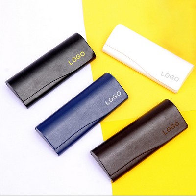 Leather Eyeglasses Case