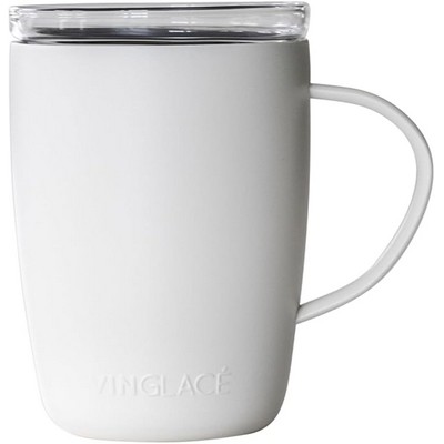 Coffee Cup in White