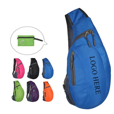 Lightweight Sling Backpack