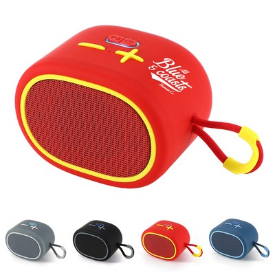 Compact Immersive Sound Speaker