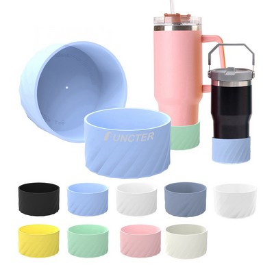 Silicone Cup Base Protector 3.1" Diameter
