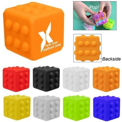 Push Pop Cube