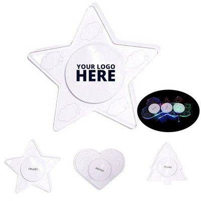 Led Light Coaster