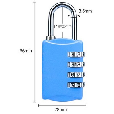 Combination lock