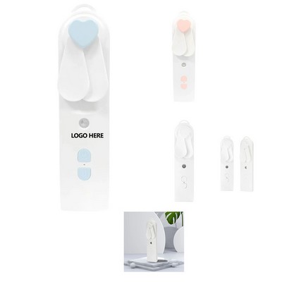 Portable handheld Humidifier Fan
