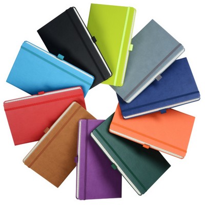 Daily Journal -8-3/8 "x 5-1/4" - Ruled Lines