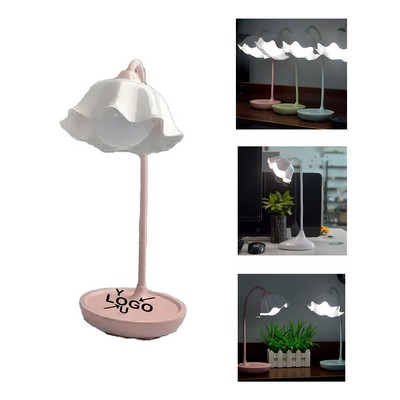 Blossom Rechargeable LED Desk Light
