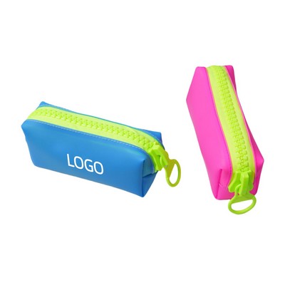 Large-capacity PVC Pencil Case