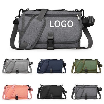 Foldable Incontinence Pad