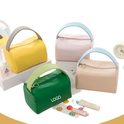 PU Waterproof Makeup Bag