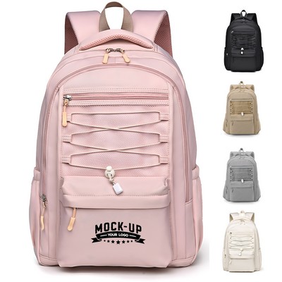 Spacious Everyday Backpack