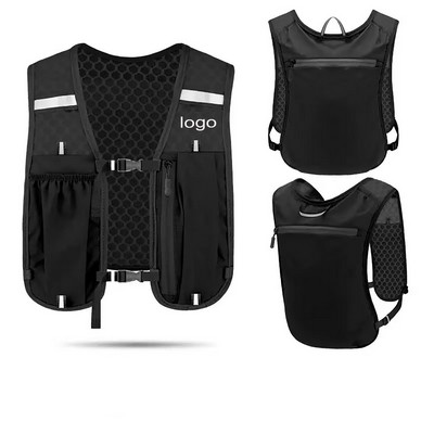 Running Hydration Vest