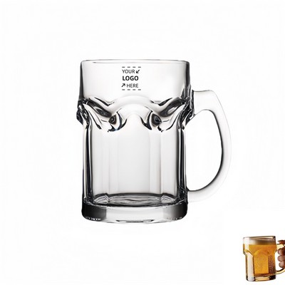 16 Oz. Beer Glass Beer Mug