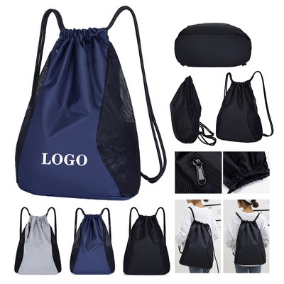 High-Performance Waterproof Drawstring Bag