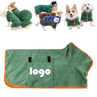 Pet Robe